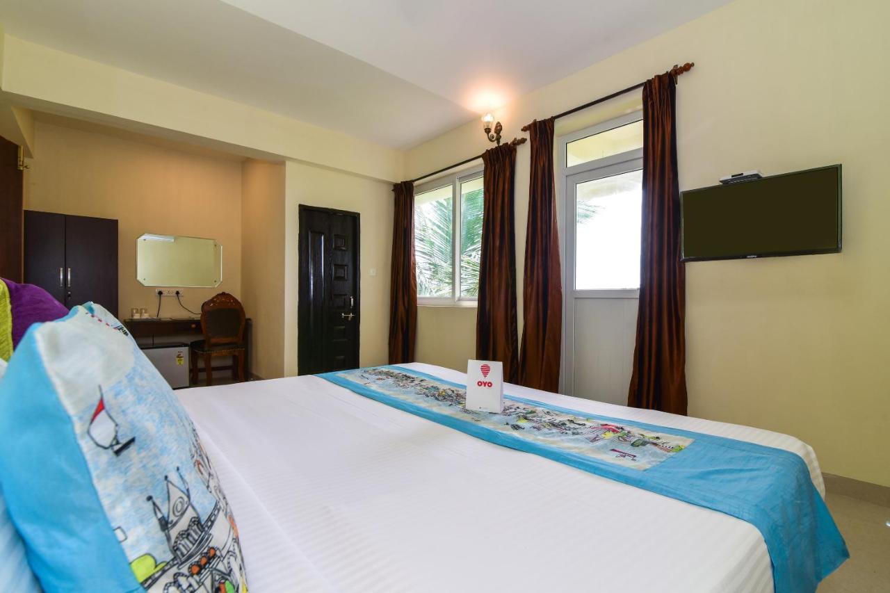 Meadow View Resort Majorda Zewnętrze zdjęcie